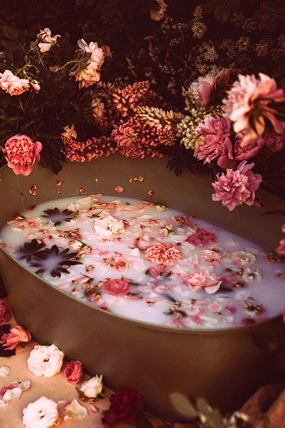 bath