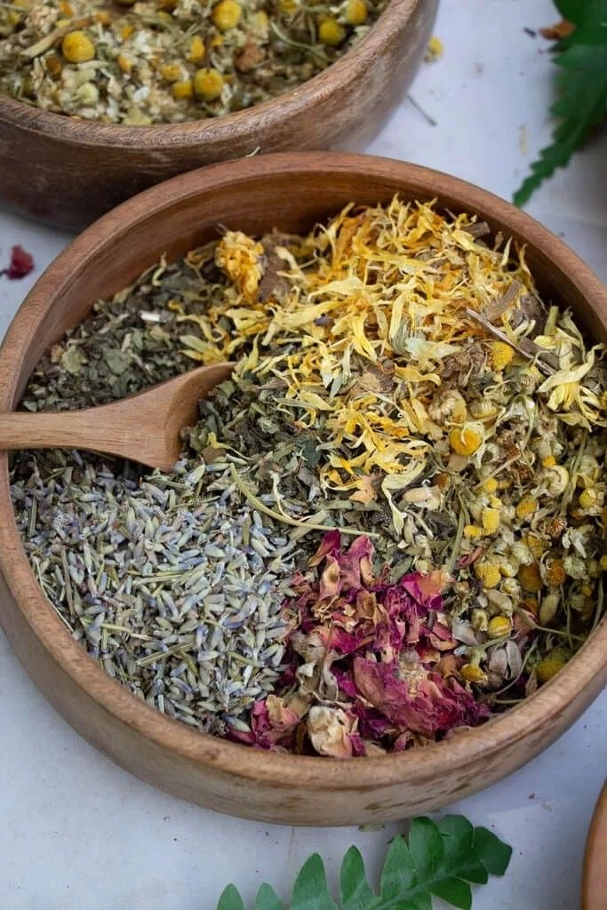 herbal blends