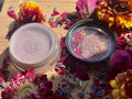 tinted setting powder