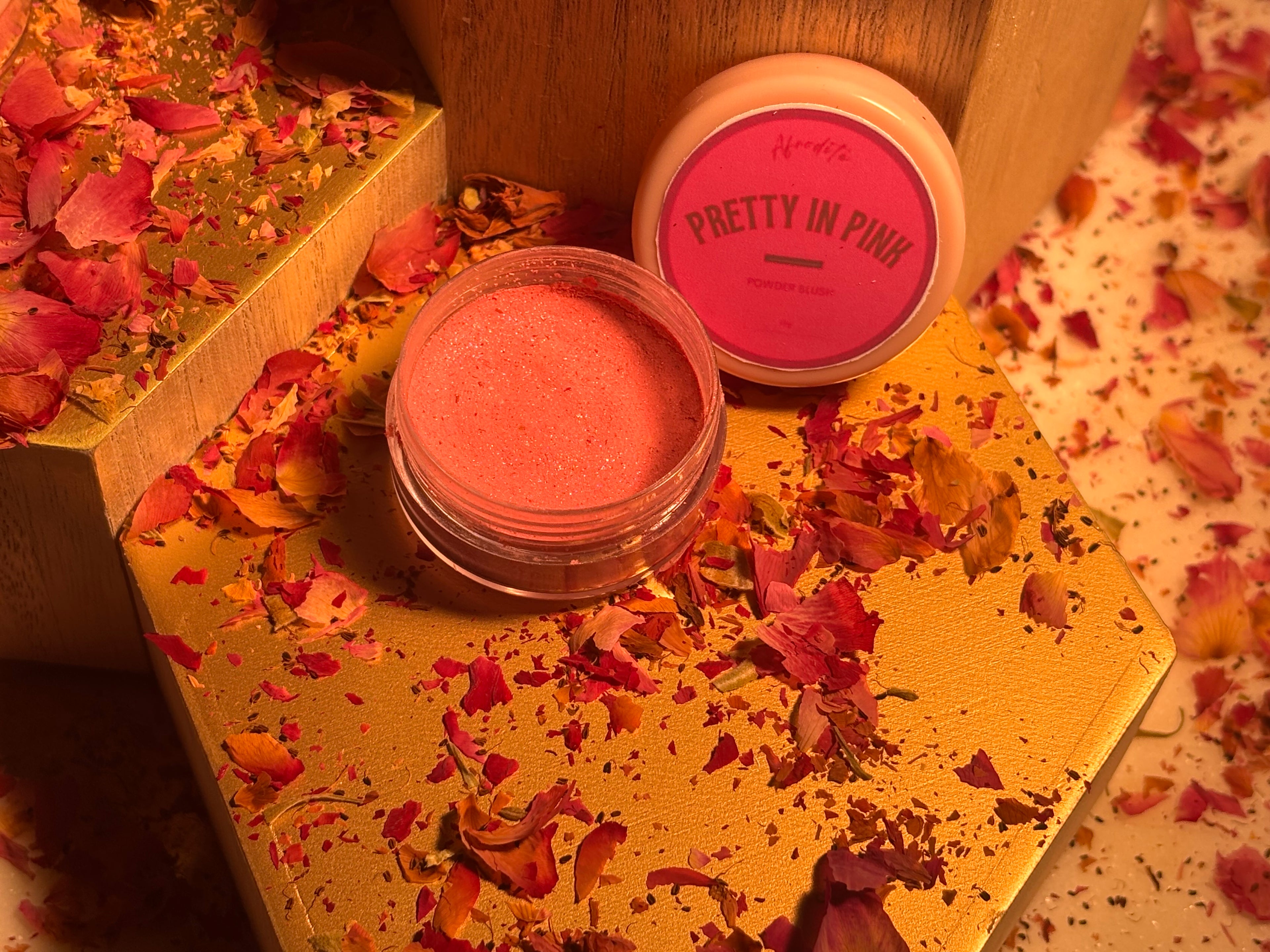 Pretty In Pink—Powder Blush