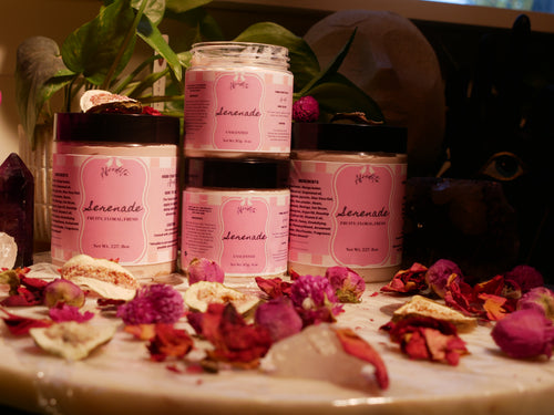 body butter- serenade