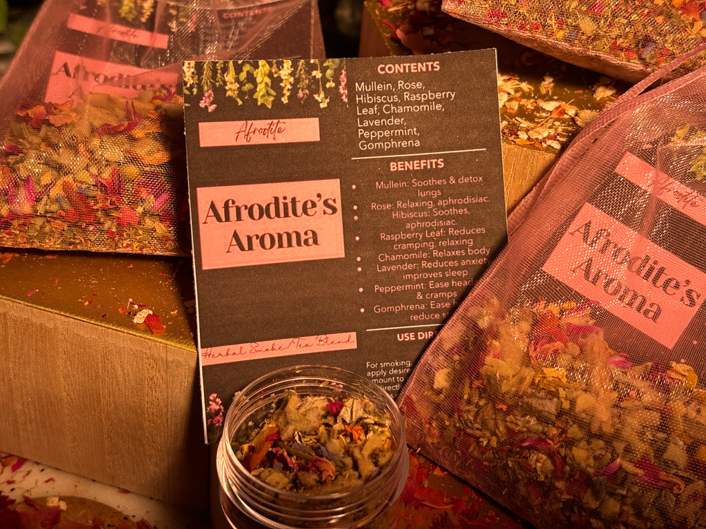 afrodite's aroma