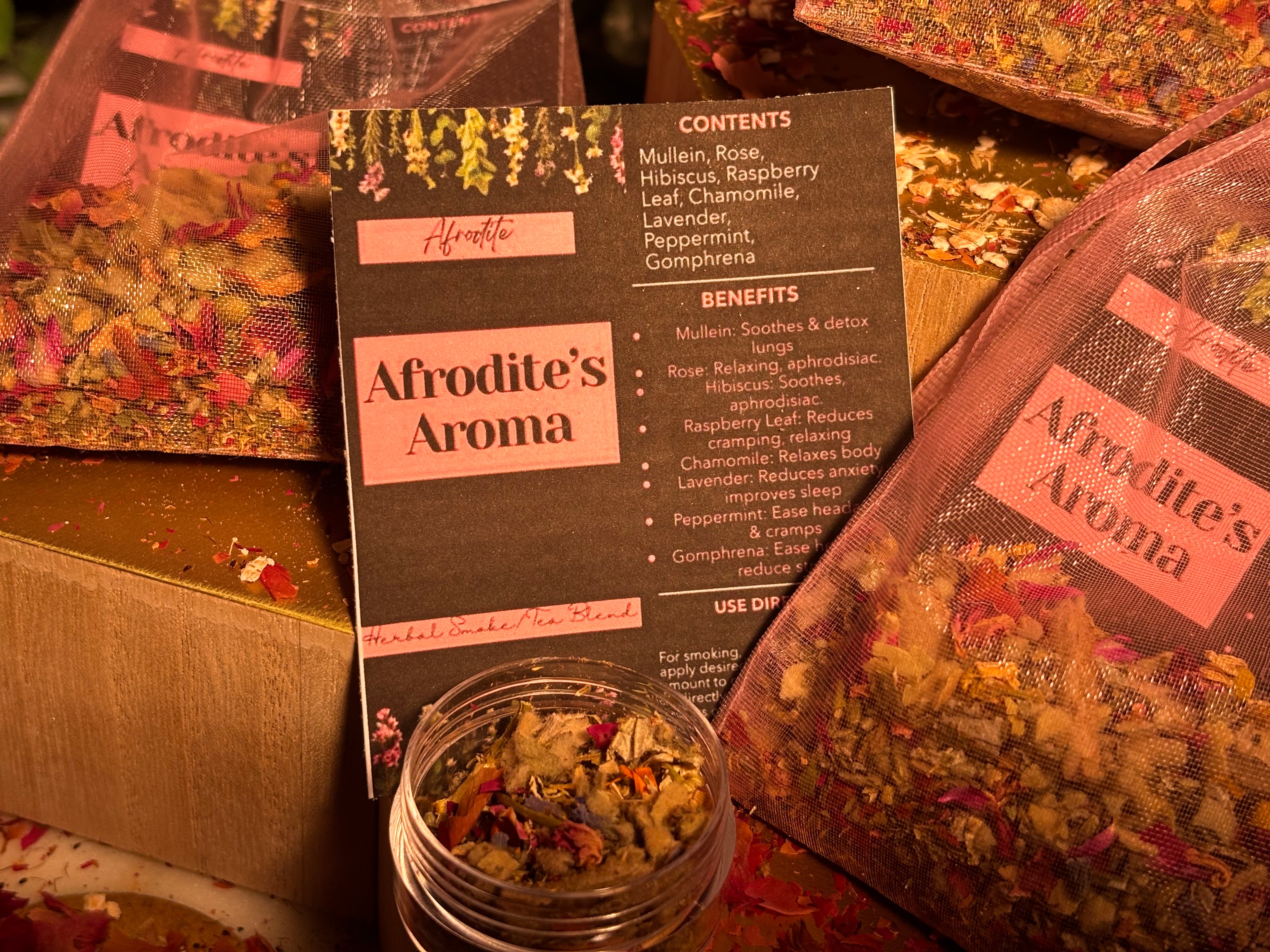 afrodite's aroma
