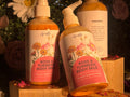 body milk- turmeric & rose