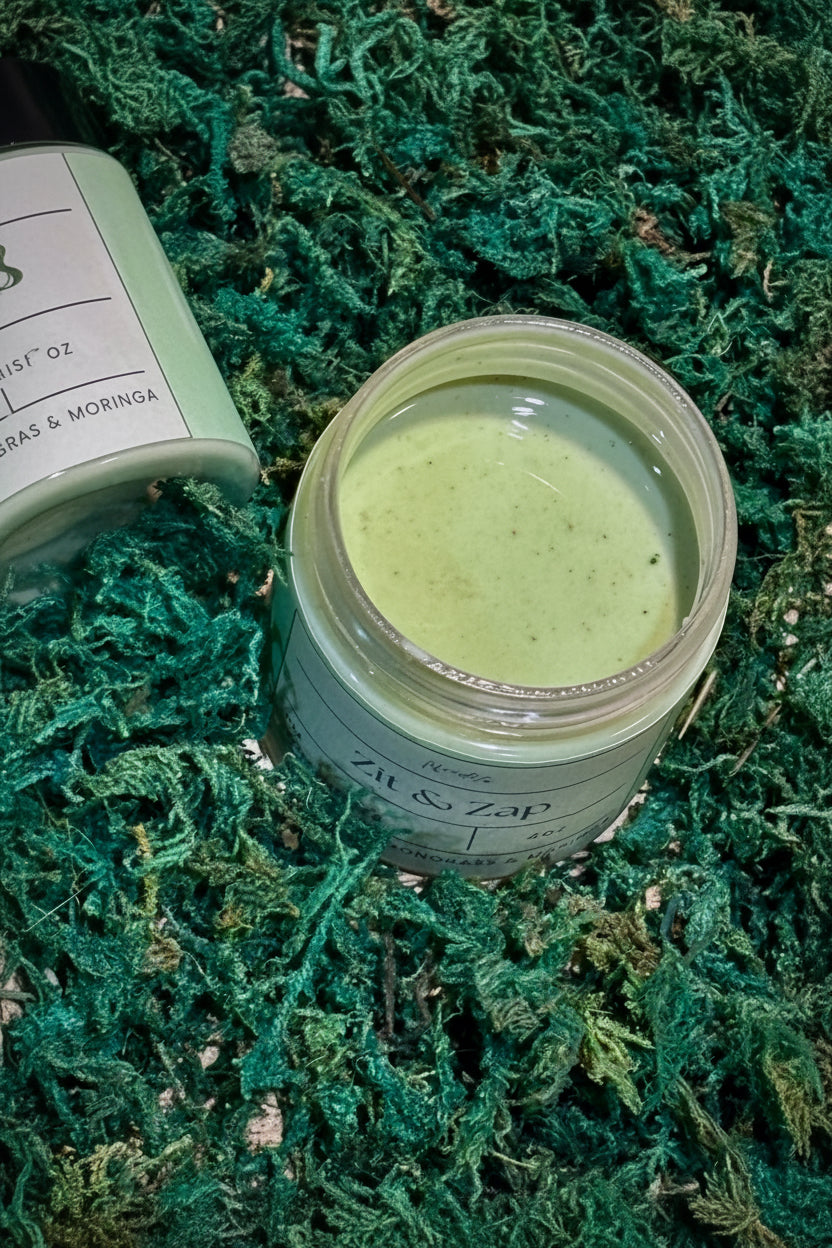 Zit & Zap moisturizer