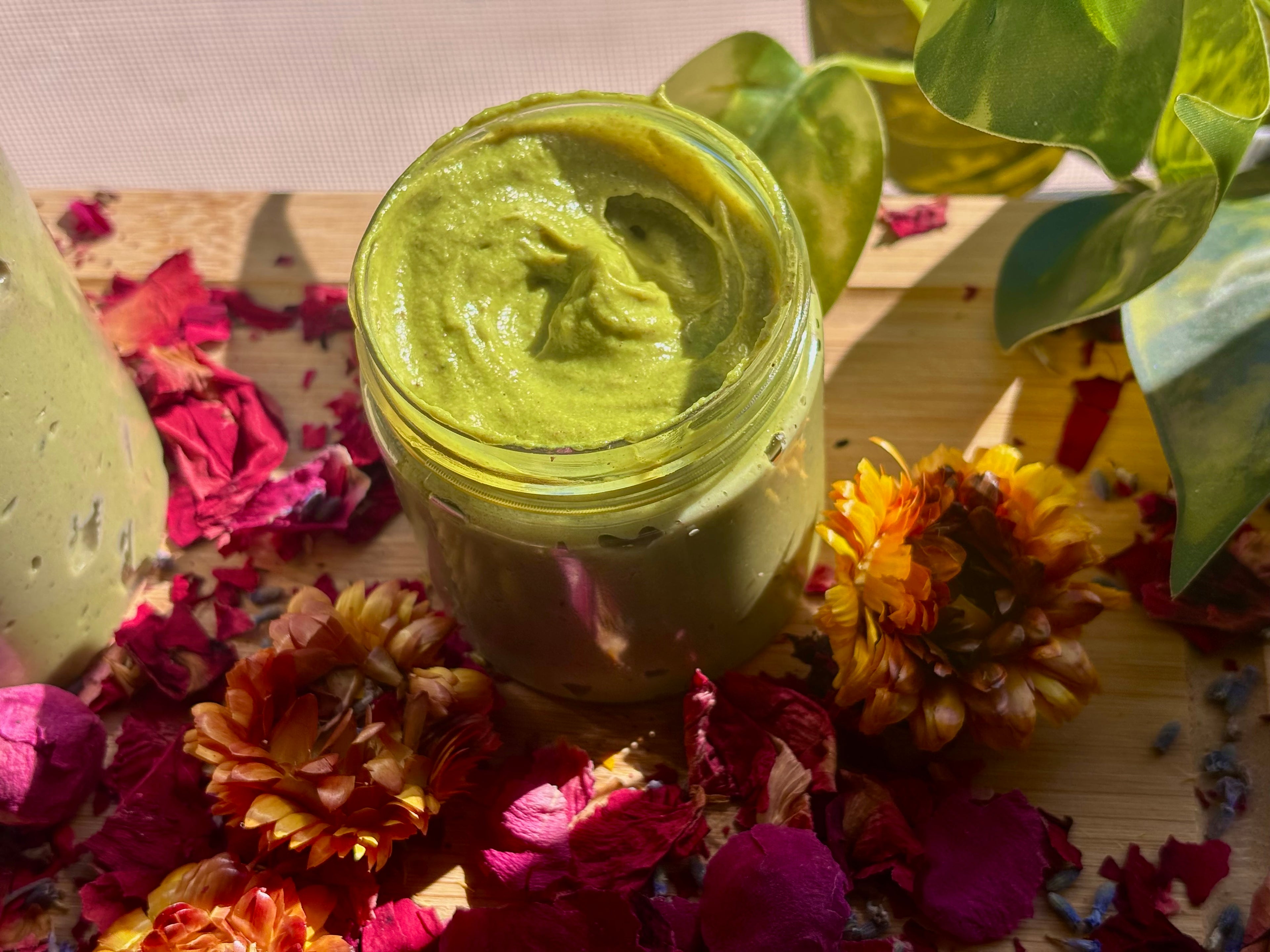 herbal leave-in- strengthen & repair