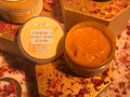 body polish- turmeric & honey