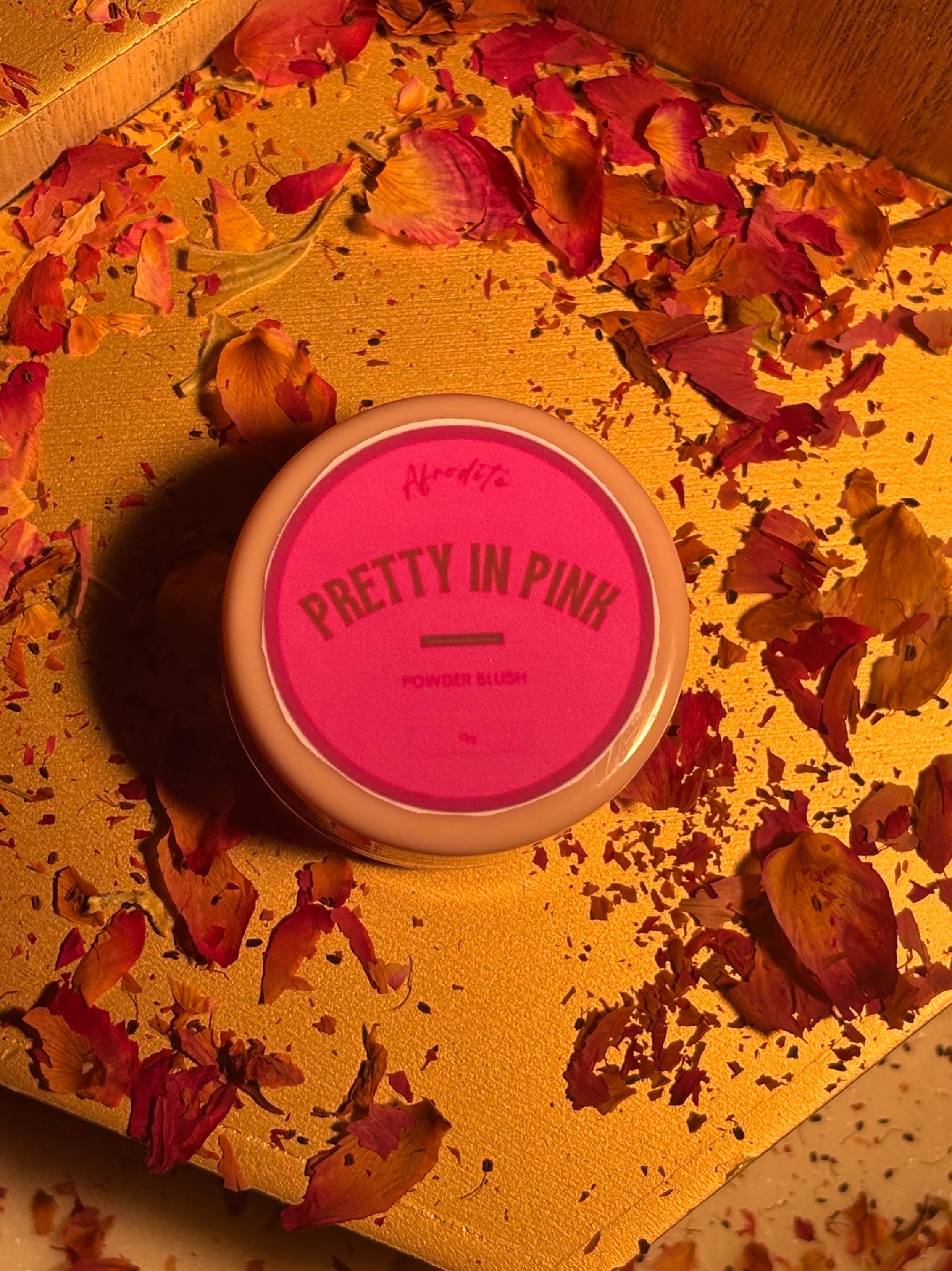 Pretty In Pink—Powder Blush