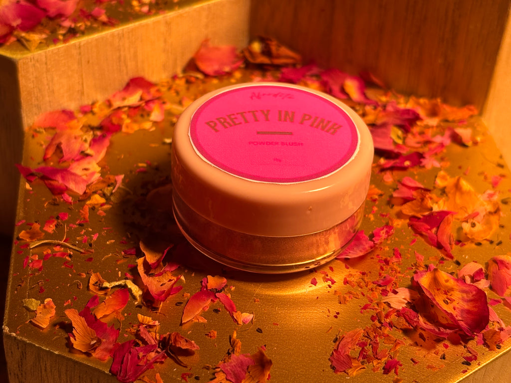 Pretty In Pink—Powder Blush