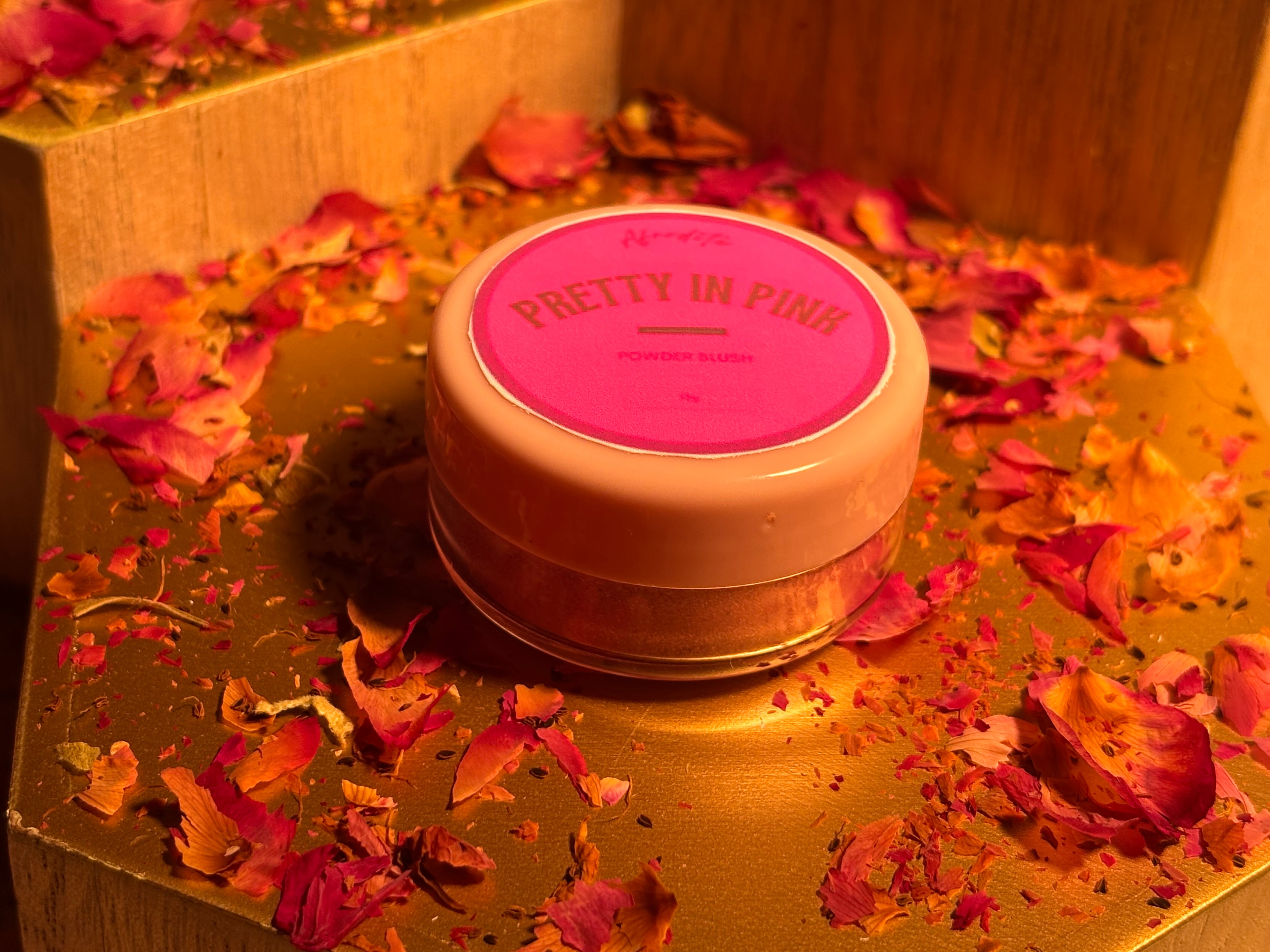 Pretty In Pink—Powder Blush