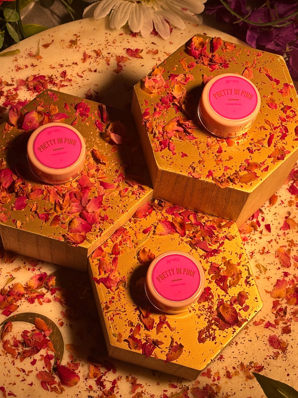 Pretty In Pink—Powder Blush