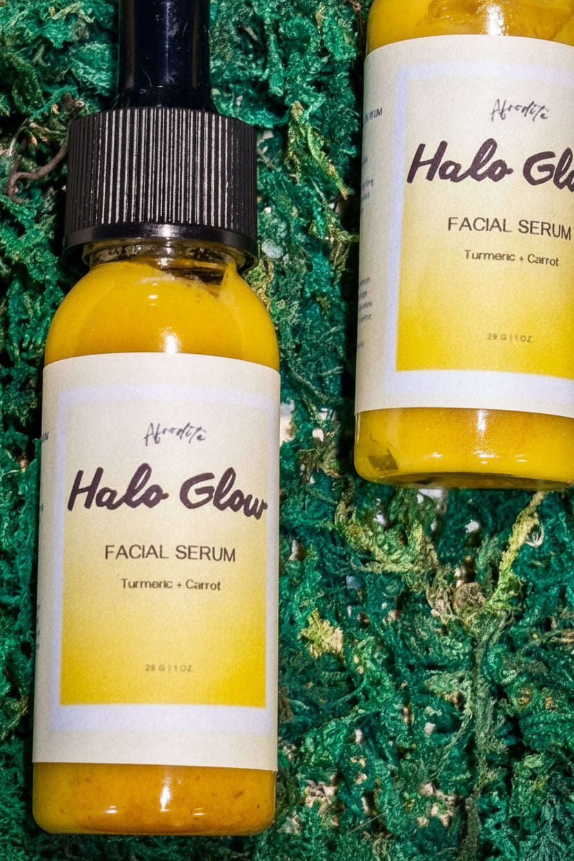 Halo Heal serum