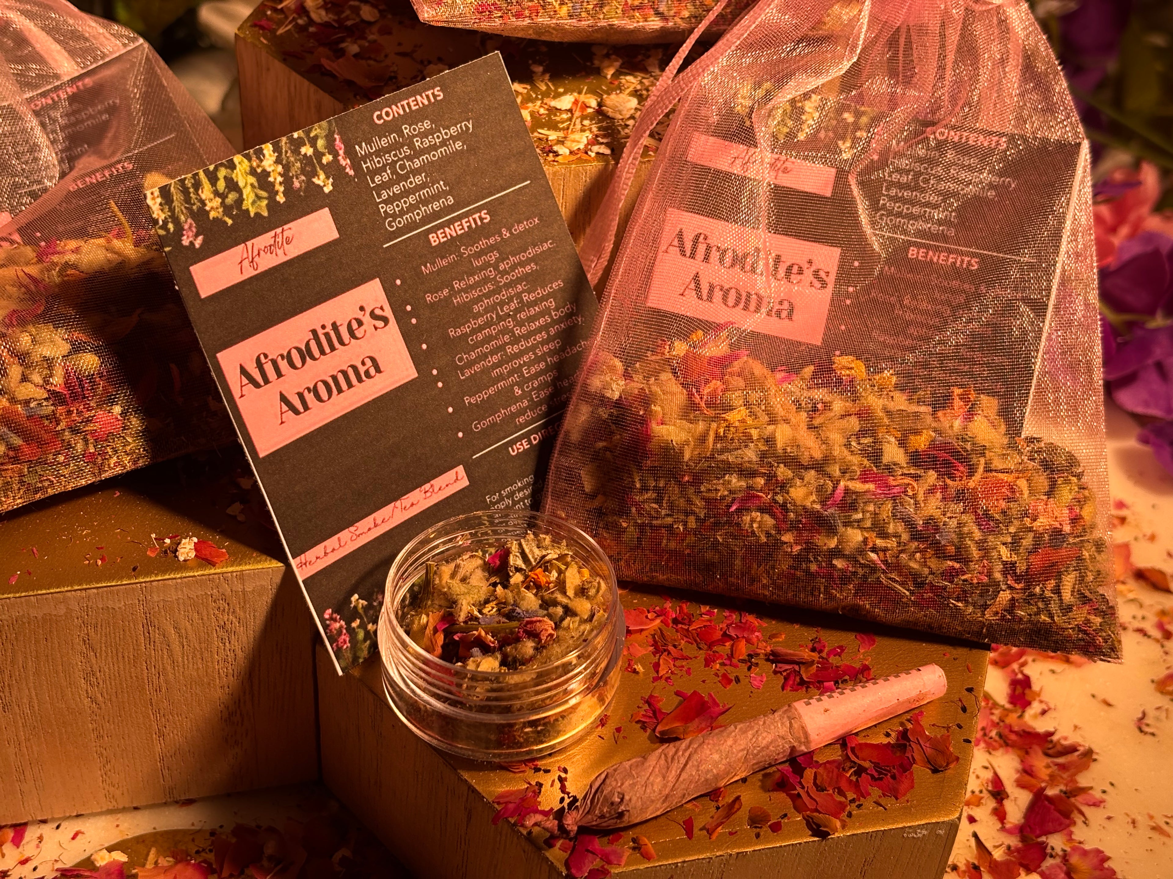 afrodite's aroma