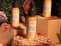 hydrating milk serum- turmeric & oats