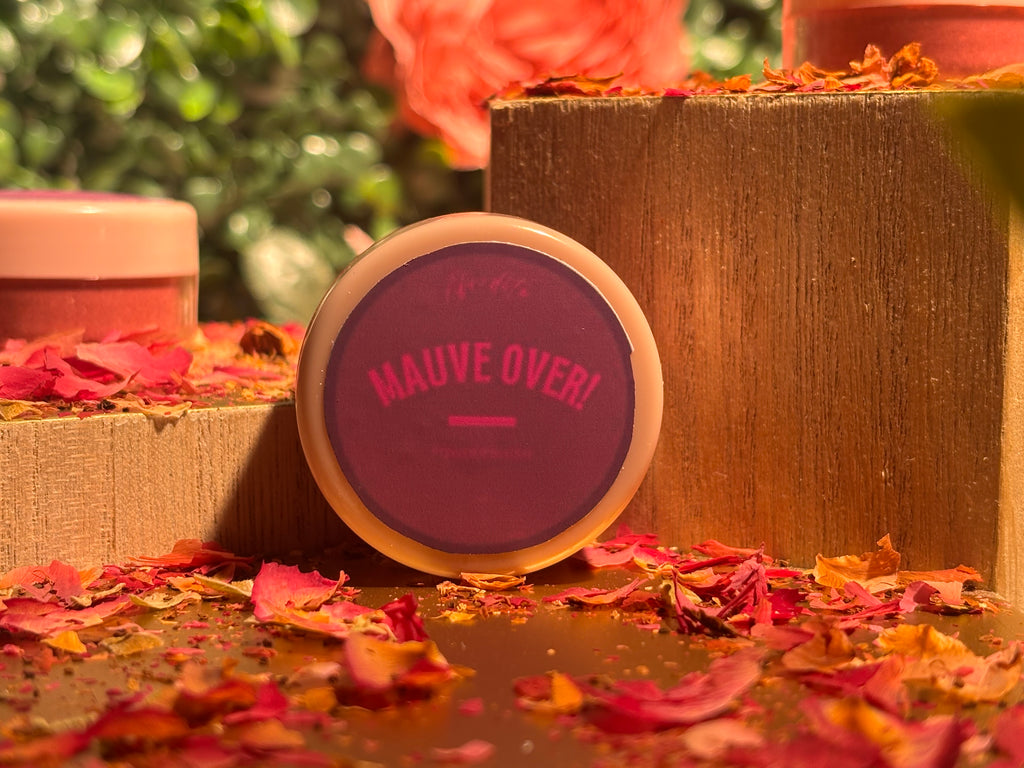 Mauve Over!—Powder Blush