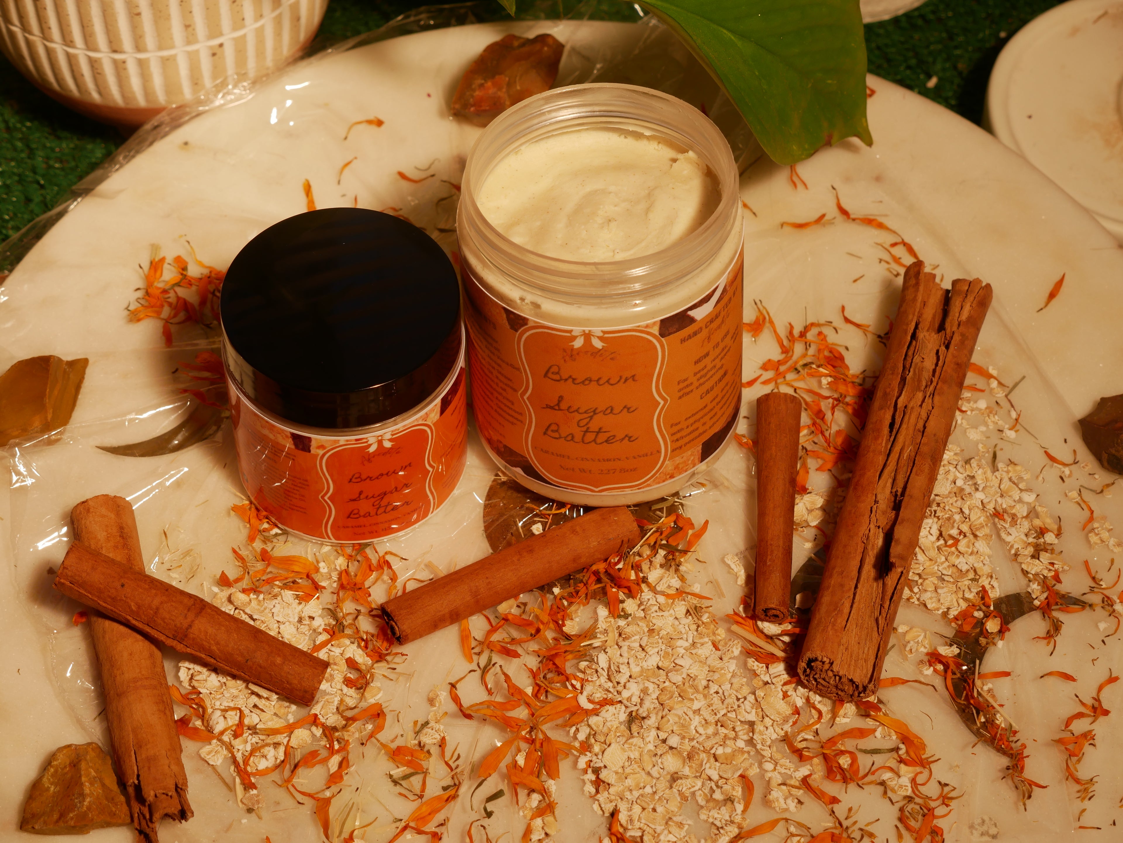 Brown Sugar Batter