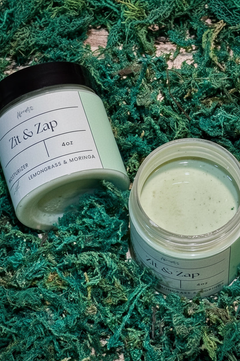 Zit & Zap moisturizer