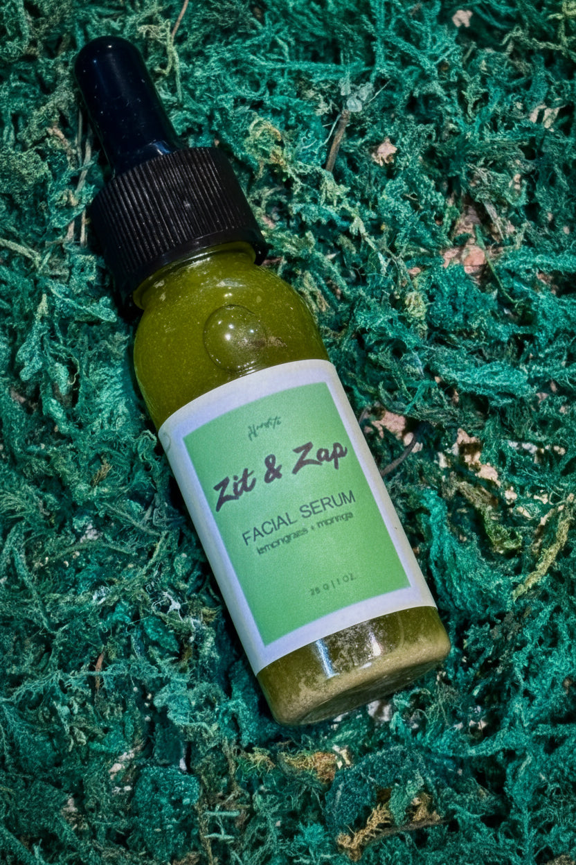 Zit & Zap serum