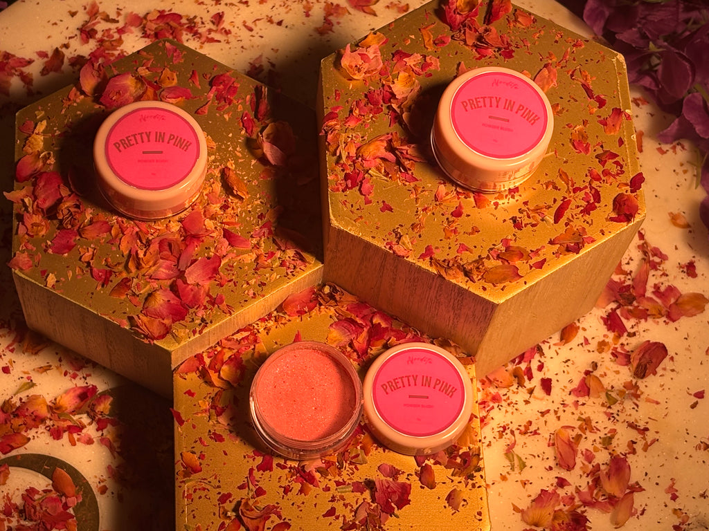 Pretty In Pink—Powder Blush