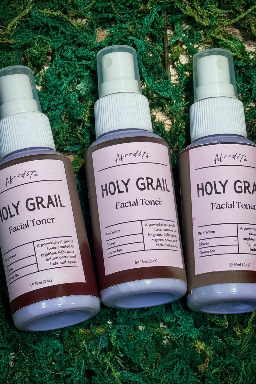 Holy Grain toner