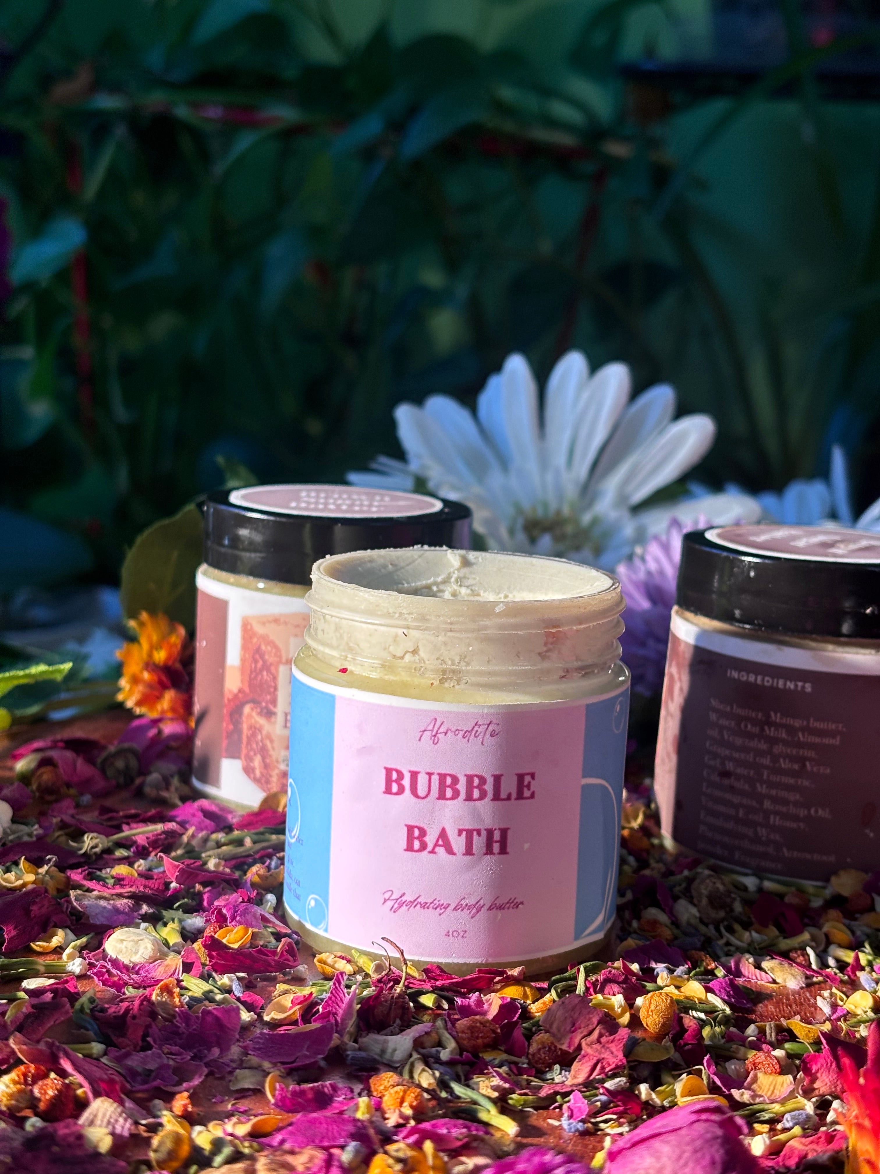 bubble bath