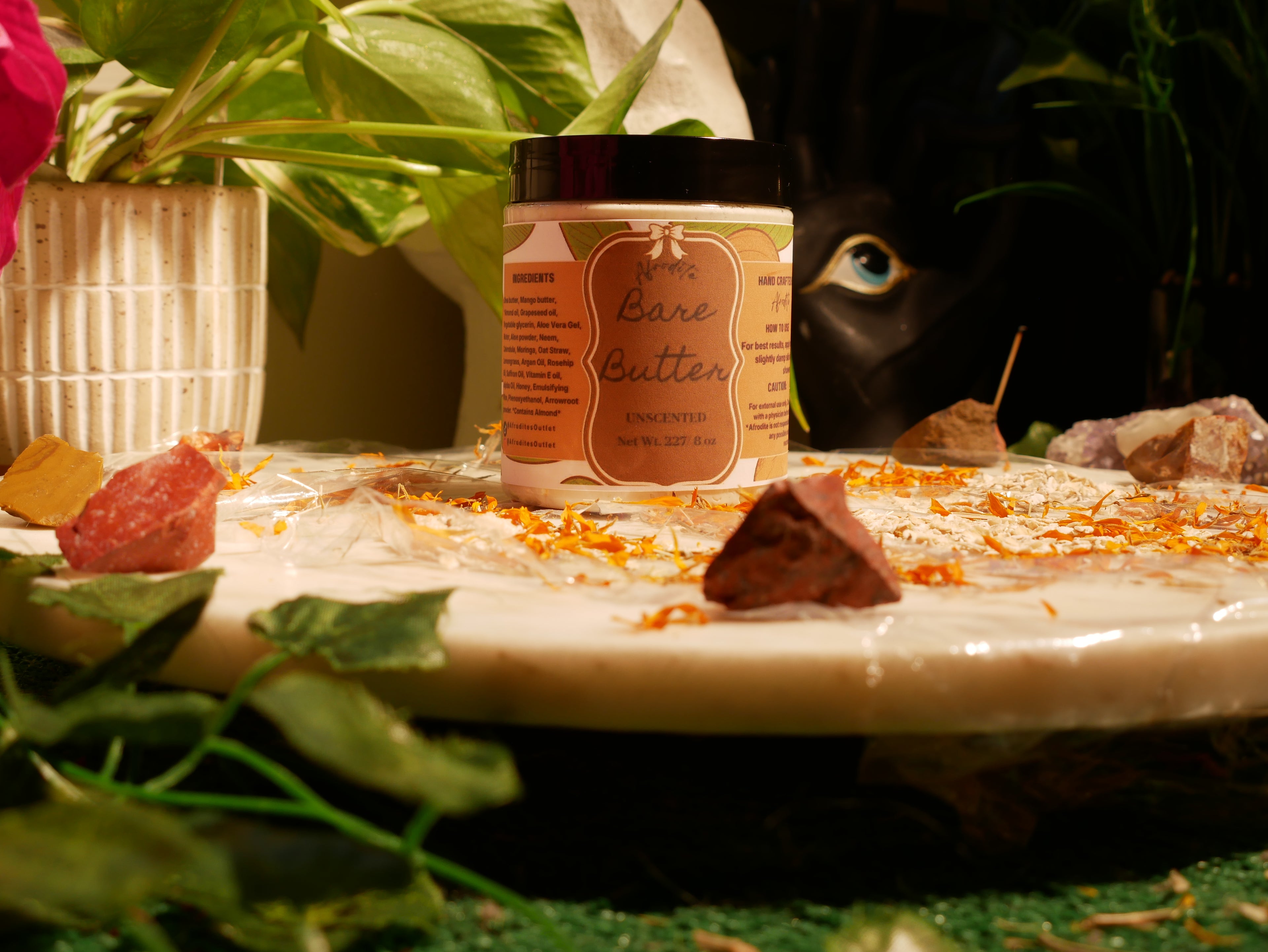 Bare Butter