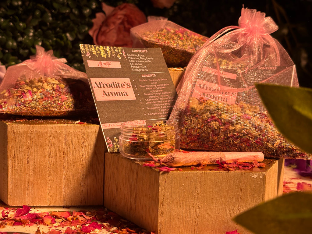 afrodite's aroma