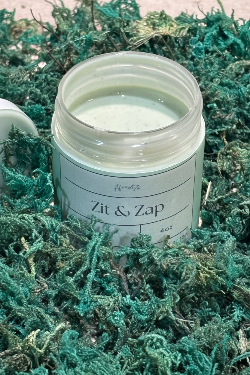 Zit & Zap moisturizer