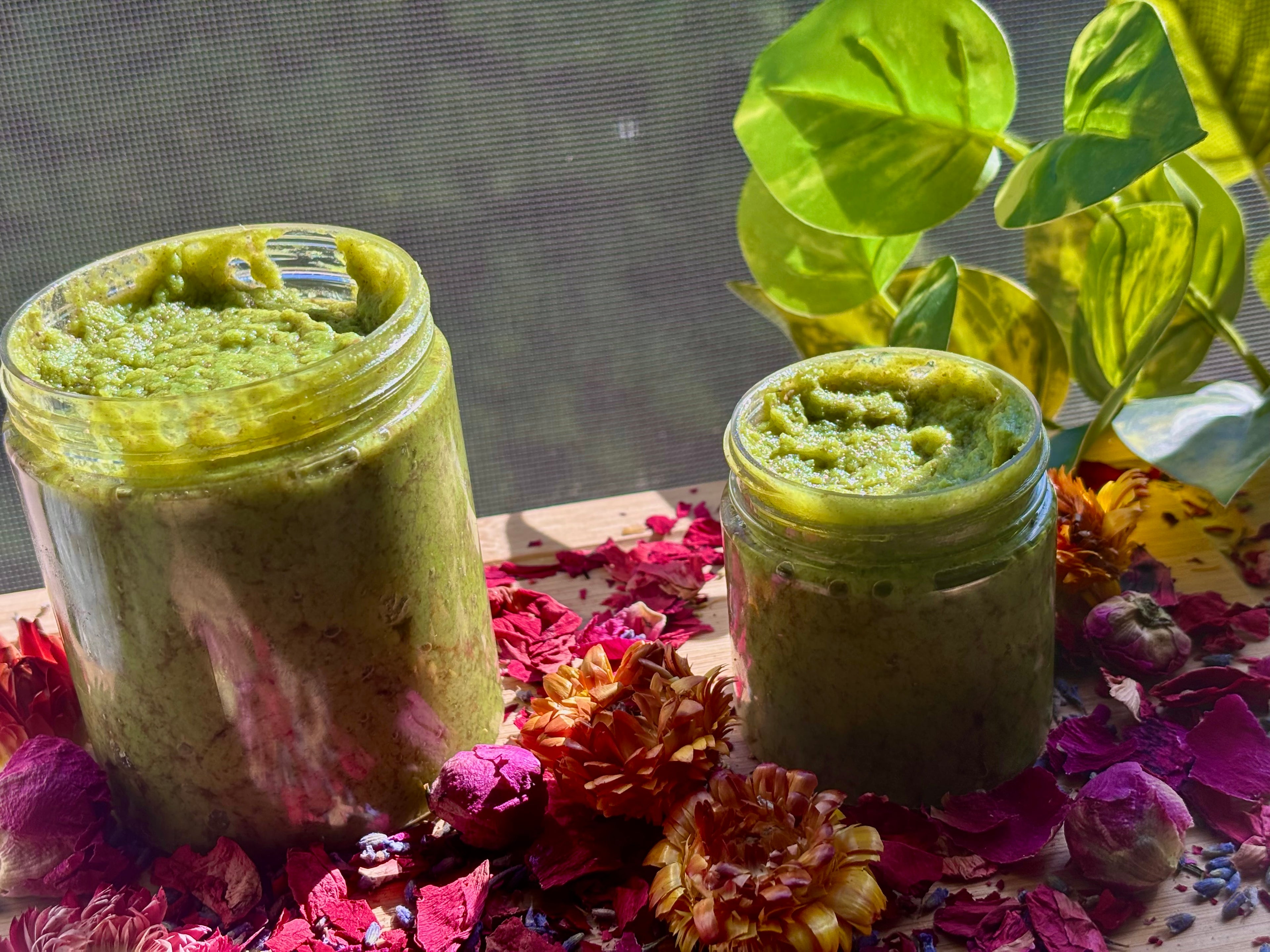 herbal hair food -strengthen & repair