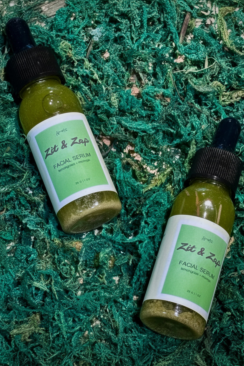 Zit & Zap serum