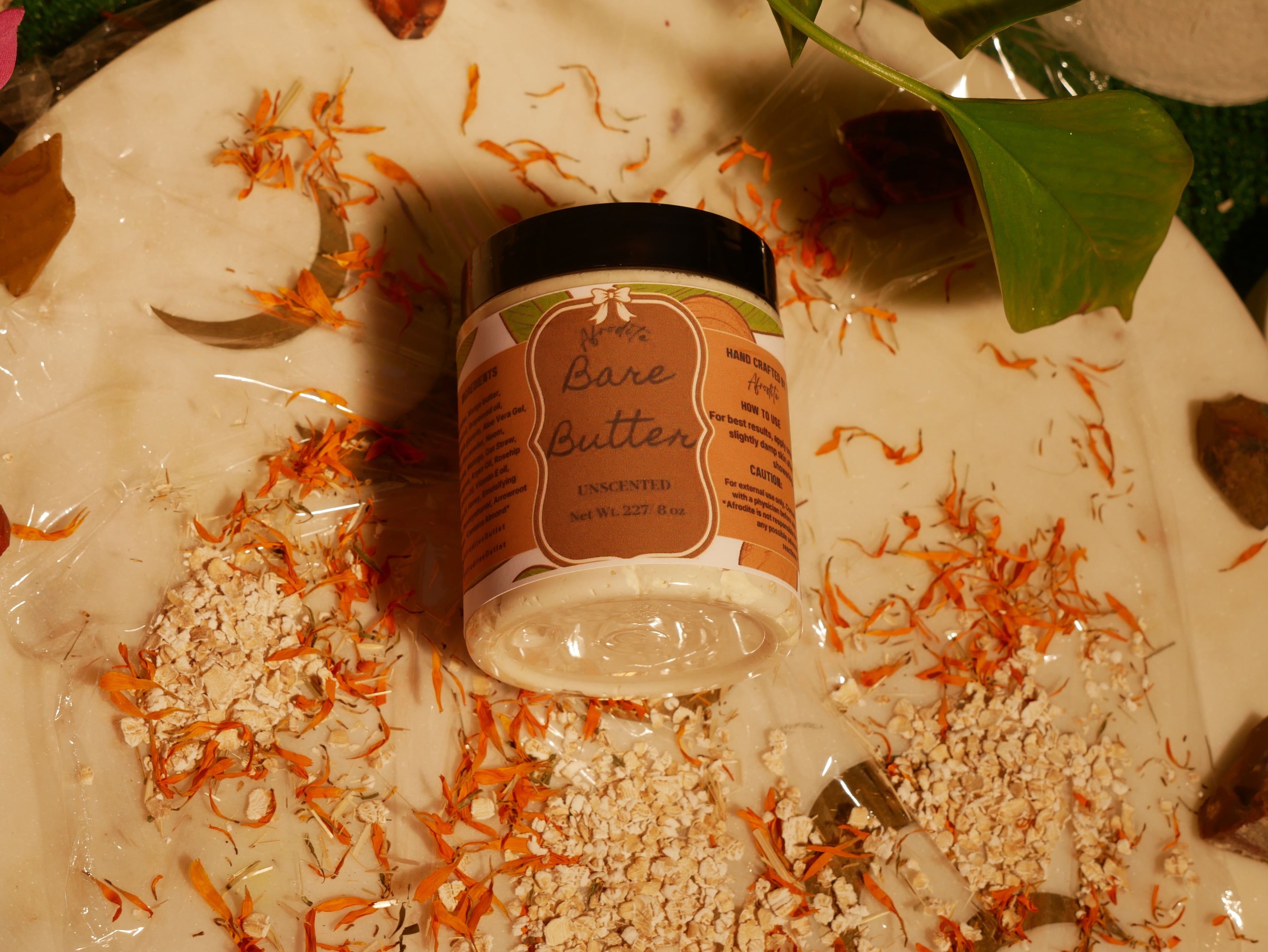 Bare Butter