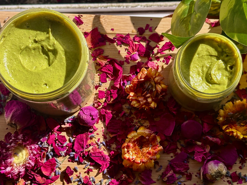herbal leave-in- strengthen & repair