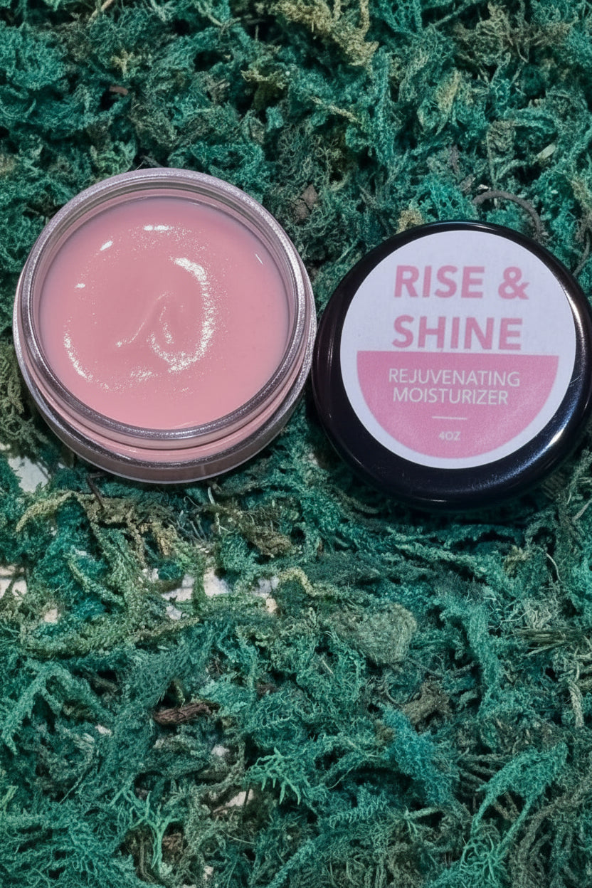 Rise & Shine moisturizer