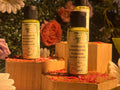 foaming face wash- moringa & lemongrass