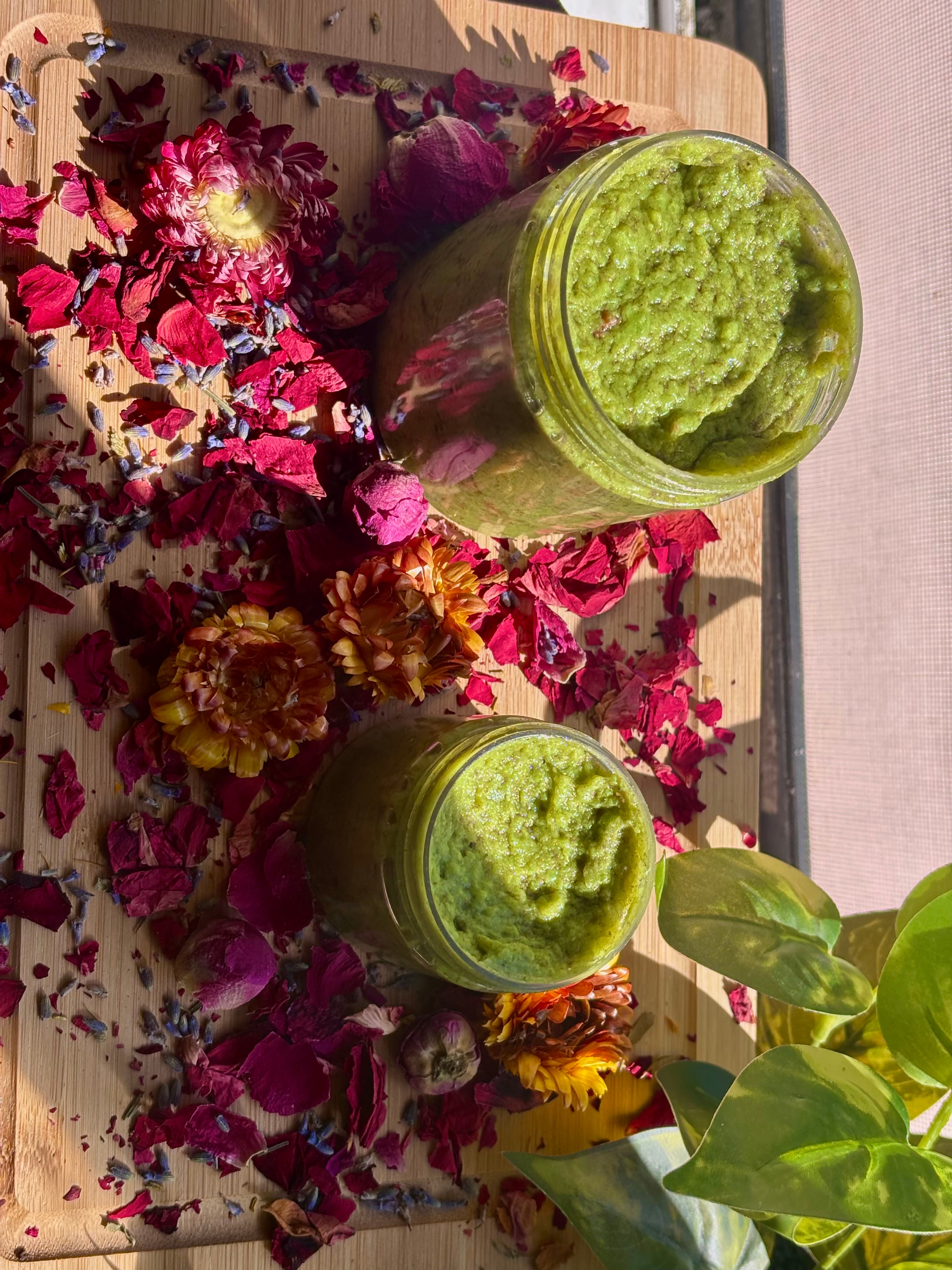 herbal hair food -strengthen & repair