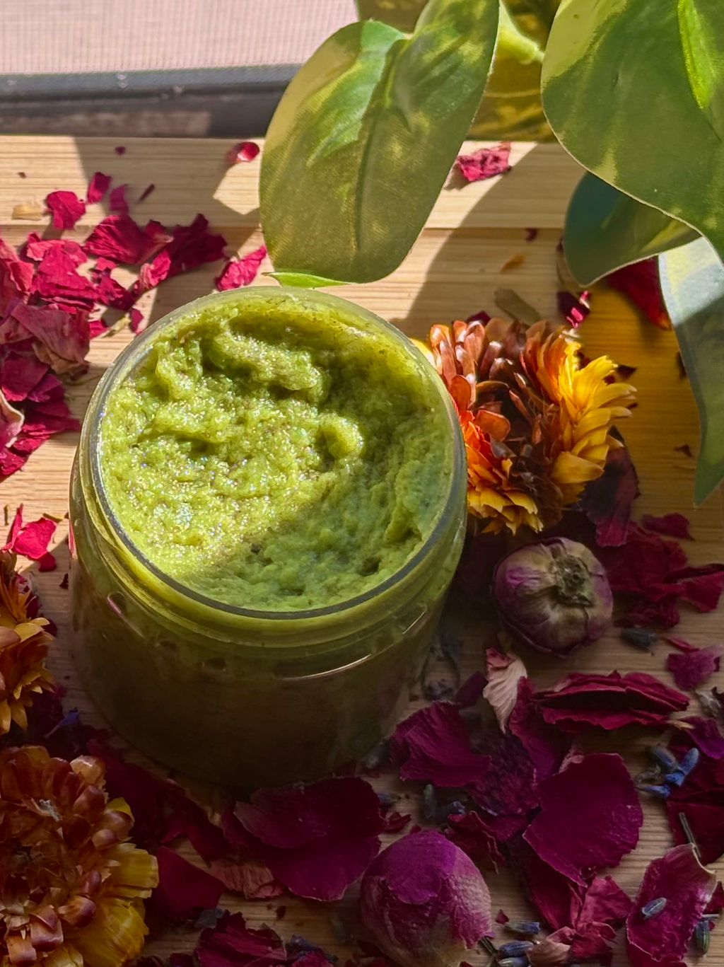 herbal hair food -strengthen & repair