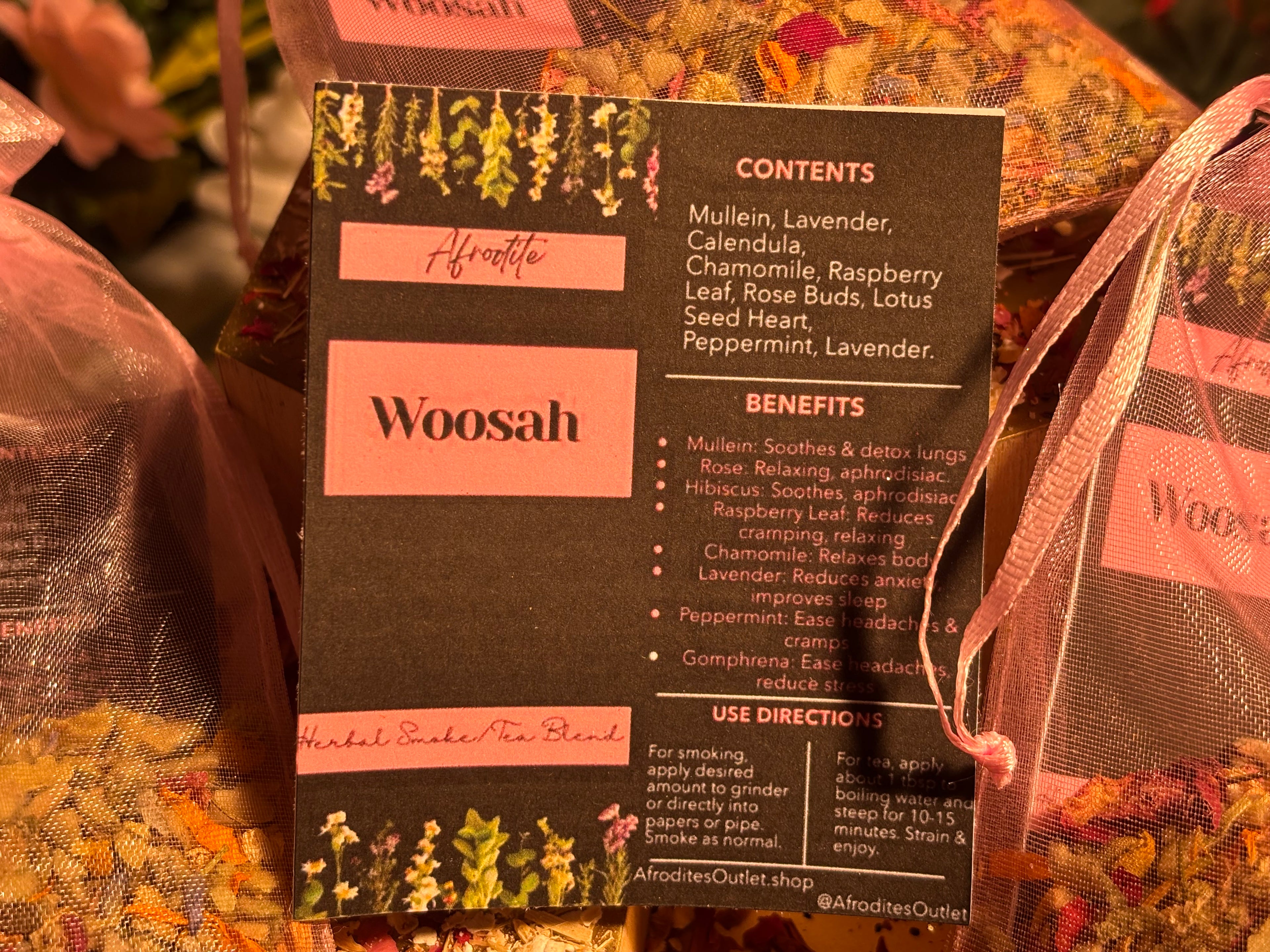 woosah