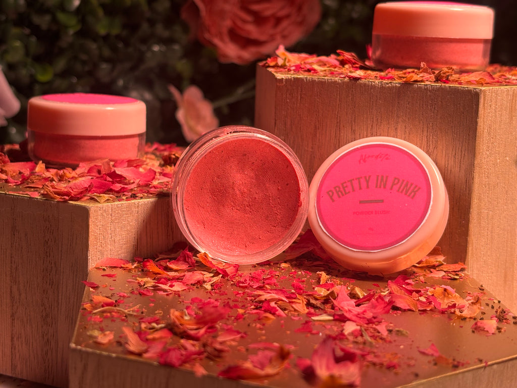 Pretty In Pink—Powder Blush
