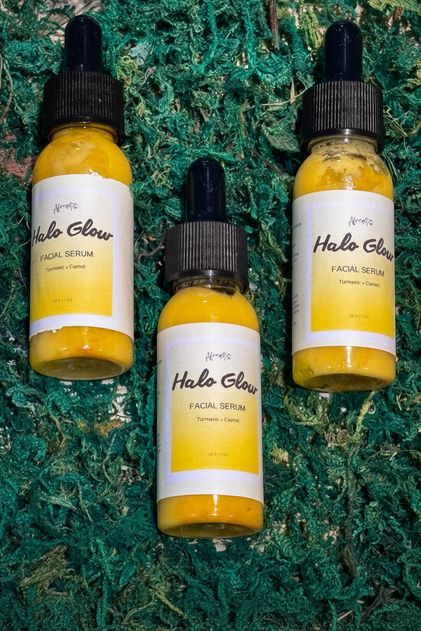 Halo Heal serum