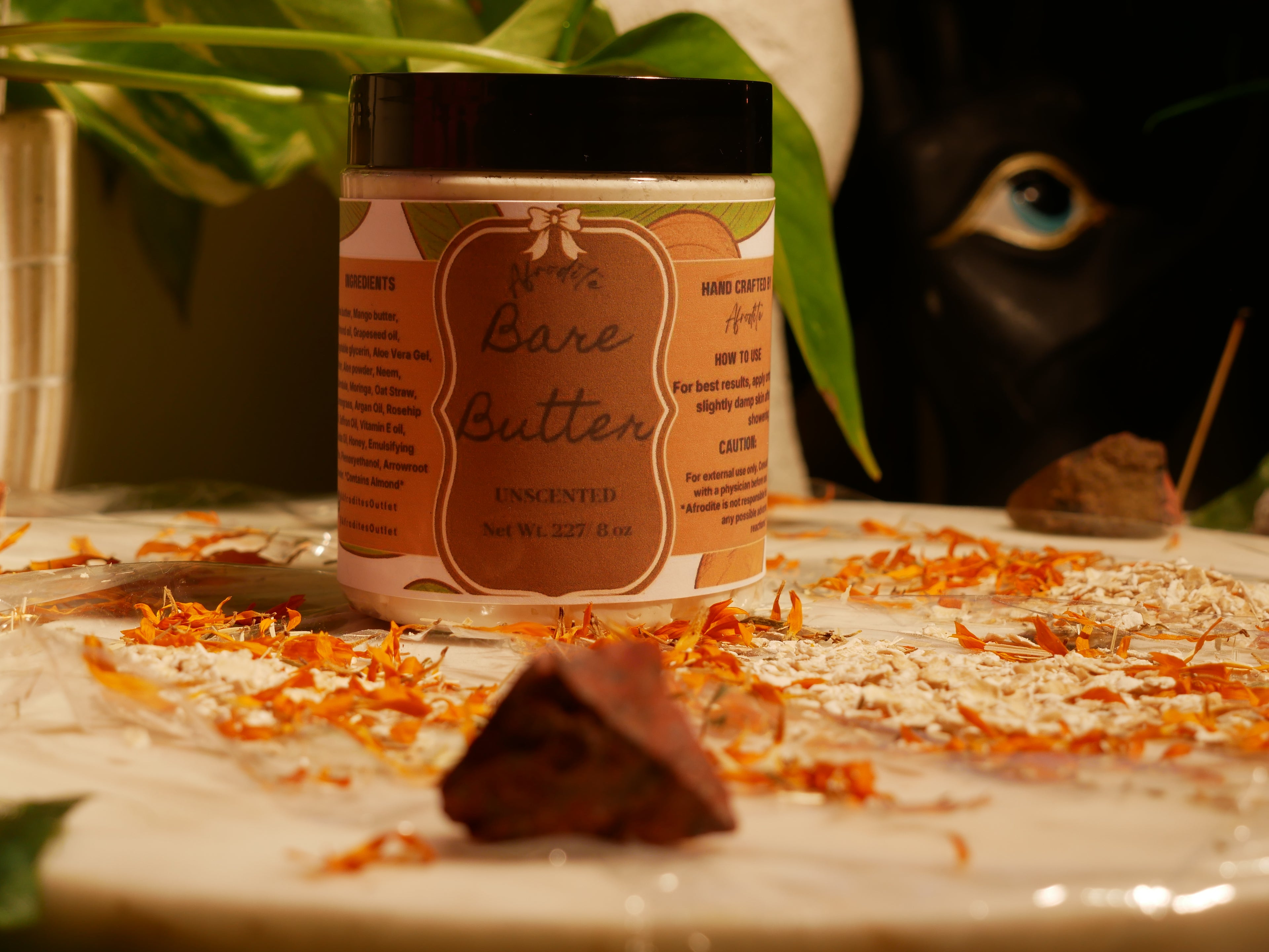 Bare Butter