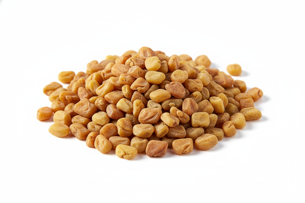 dried fenugreek seeds