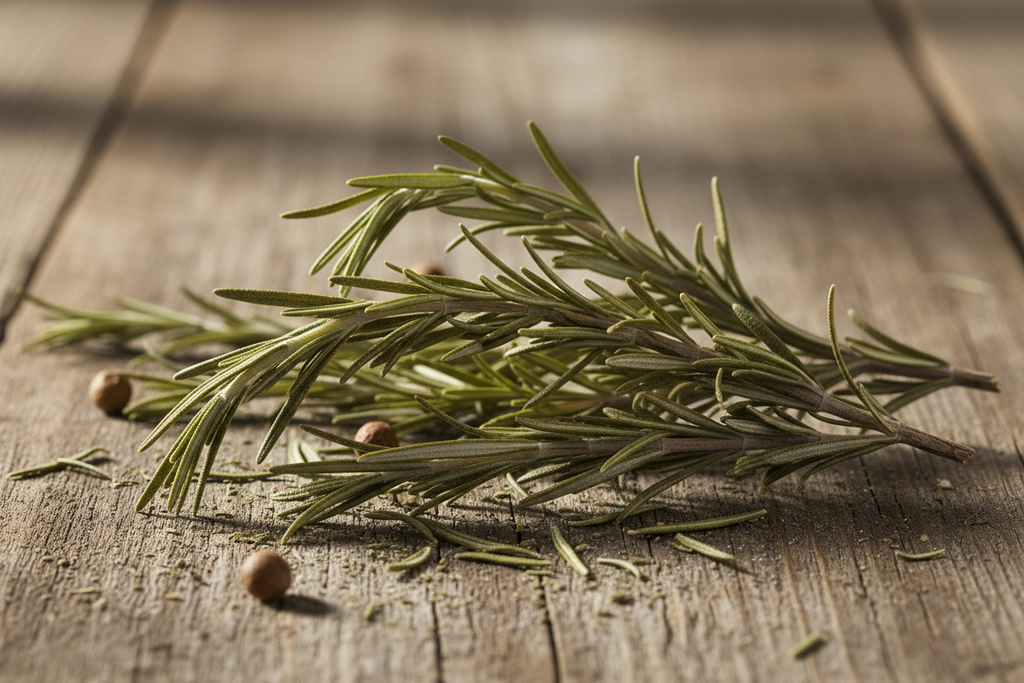 dried rosemary herbs
