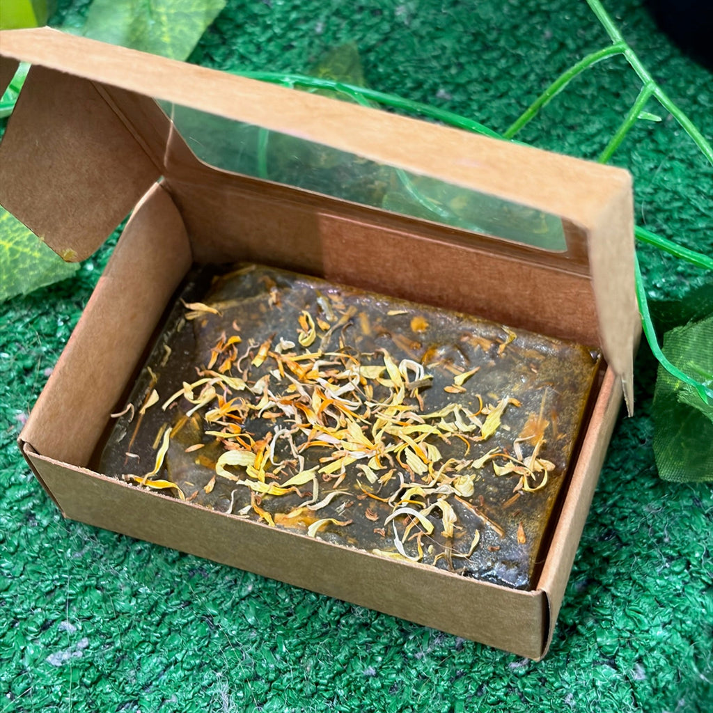 Kiss My (lemon)Grass, Acne!