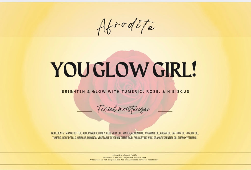 You Glow Girl! (2oz)