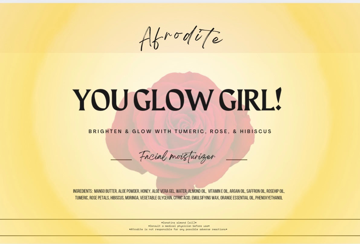 You Glow Girl! (2oz)